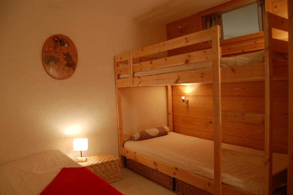 Apartment Grand Roc-3 By Interhome Σαμονί Εξωτερικό φωτογραφία