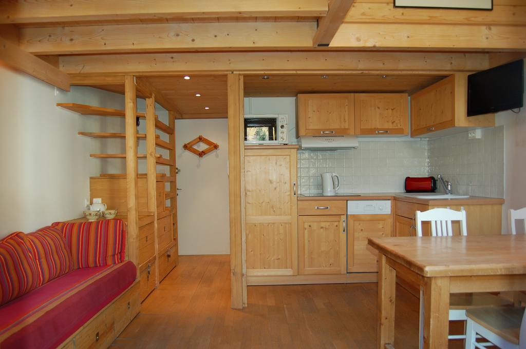 Apartment Grand Roc-3 By Interhome Σαμονί Εξωτερικό φωτογραφία