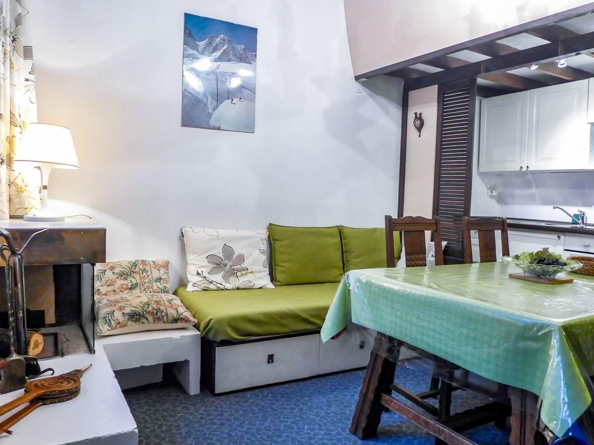 Apartment Grand Roc-3 By Interhome Σαμονί Εξωτερικό φωτογραφία